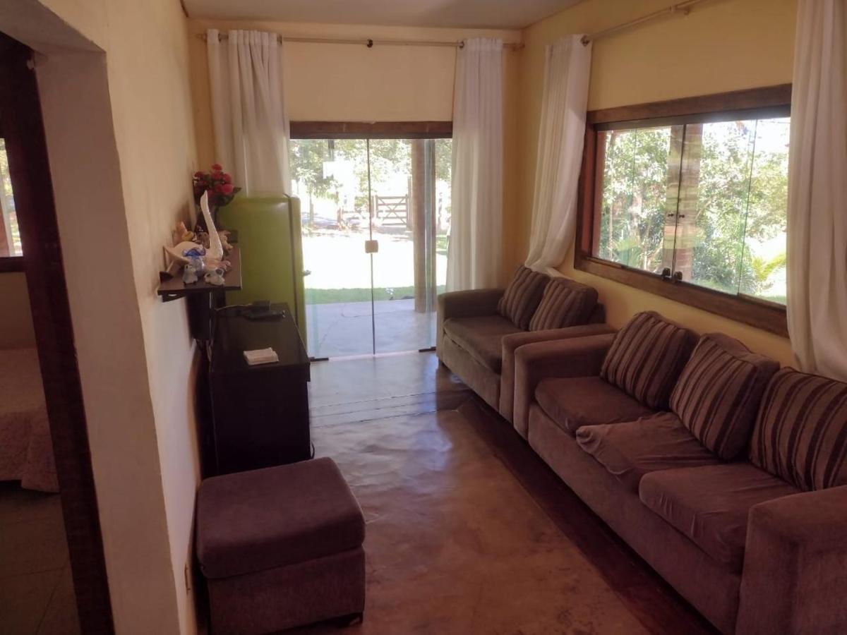 Sitio Da Tia Lucia Perto Da Montanha Villa Brumadinho Eksteriør billede