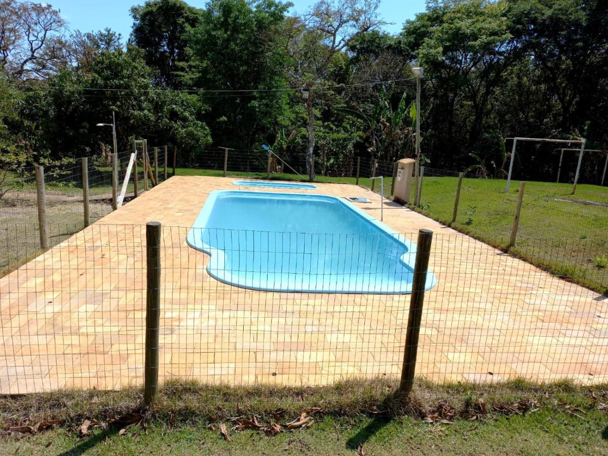 Sitio Da Tia Lucia Perto Da Montanha Villa Brumadinho Eksteriør billede