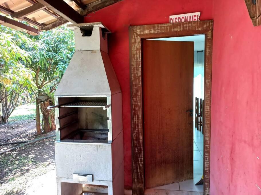 Sitio Da Tia Lucia Perto Da Montanha Villa Brumadinho Eksteriør billede