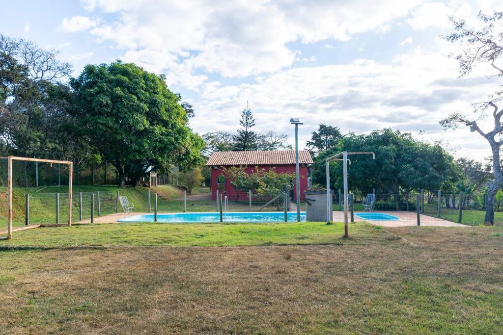 Sitio Da Tia Lucia Perto Da Montanha Villa Brumadinho Eksteriør billede