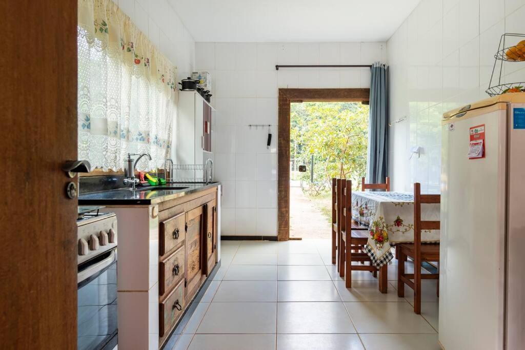 Sitio Da Tia Lucia Perto Da Montanha Villa Brumadinho Eksteriør billede