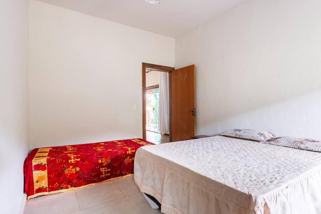 Sitio Da Tia Lucia Perto Da Montanha Villa Brumadinho Eksteriør billede