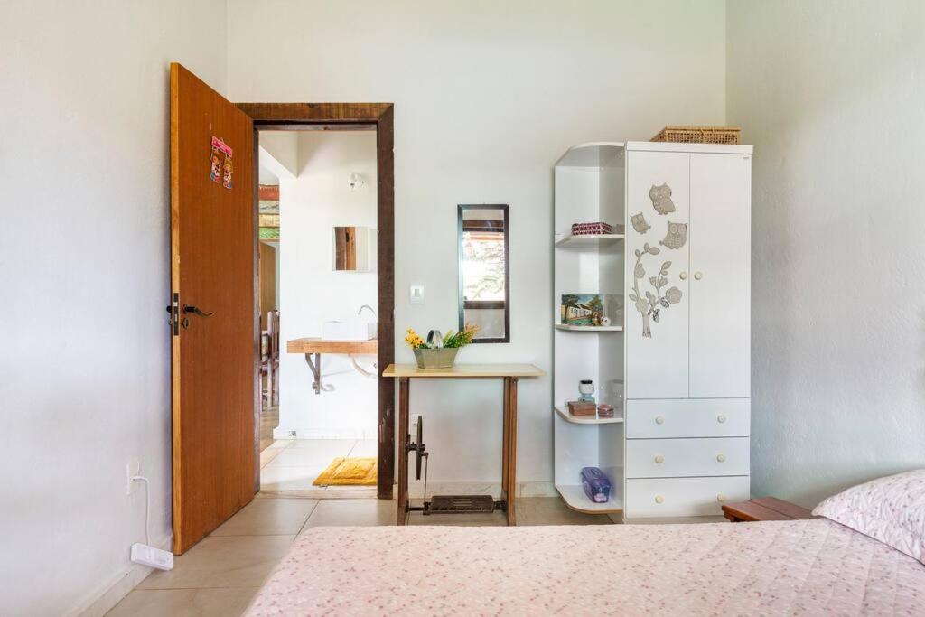 Sitio Da Tia Lucia Perto Da Montanha Villa Brumadinho Eksteriør billede