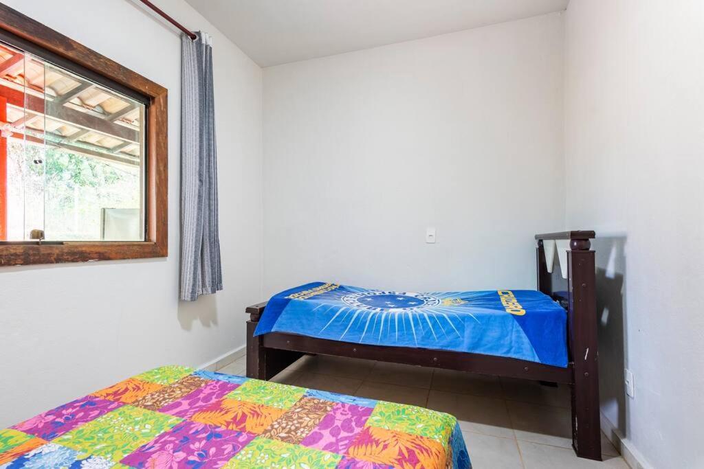 Sitio Da Tia Lucia Perto Da Montanha Villa Brumadinho Eksteriør billede