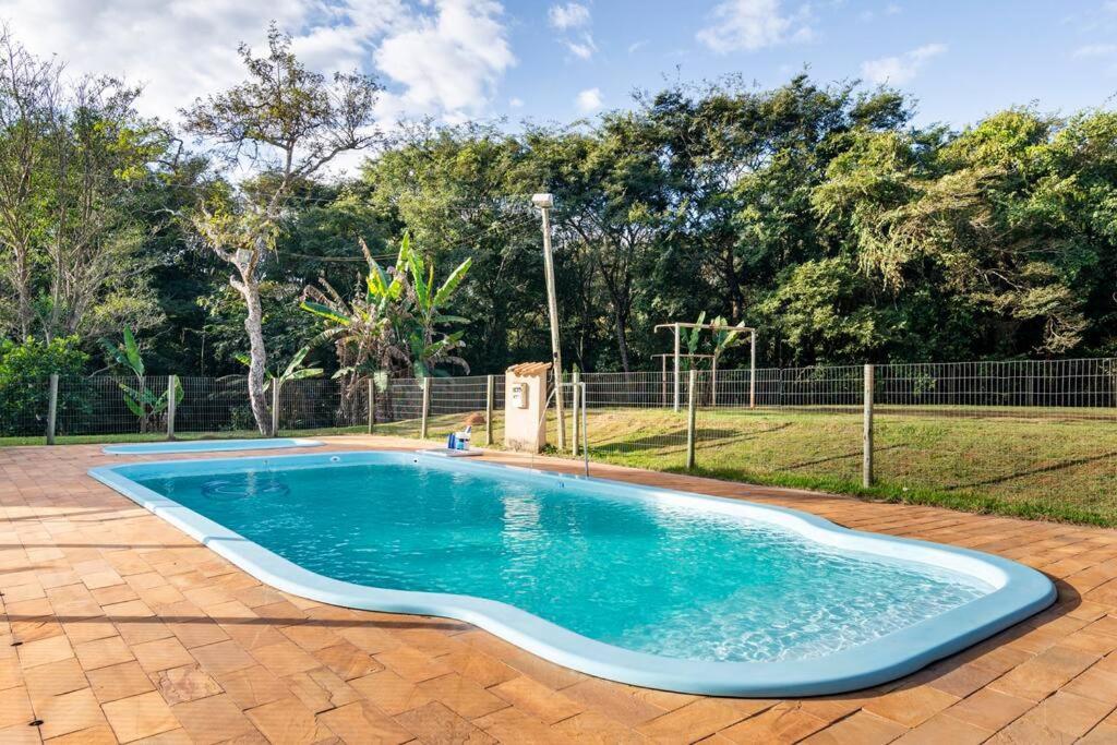 Sitio Da Tia Lucia Perto Da Montanha Villa Brumadinho Eksteriør billede