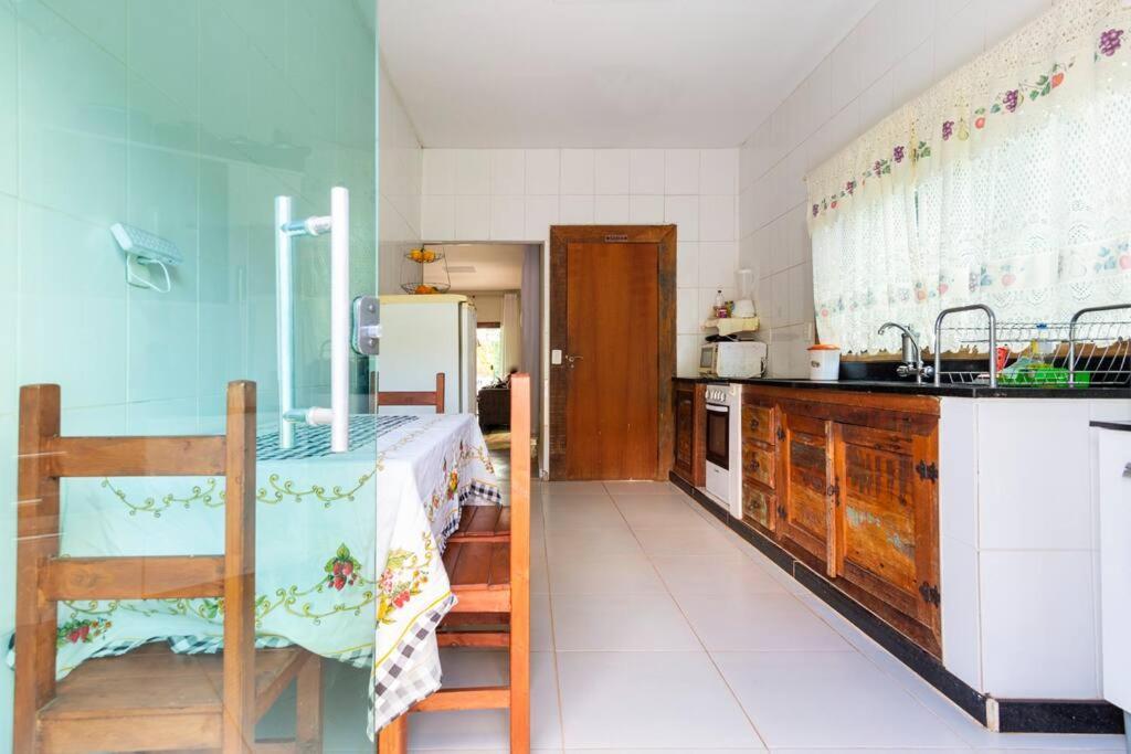 Sitio Da Tia Lucia Perto Da Montanha Villa Brumadinho Eksteriør billede