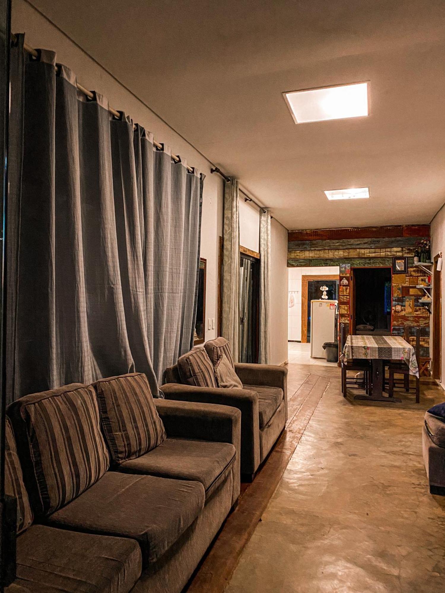 Sitio Da Tia Lucia Perto Da Montanha Villa Brumadinho Eksteriør billede